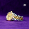 Rolex DateJust 36mm Champagne Dial Ref: 126233 2025