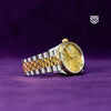 Rolex DateJust 36mm Champagne Dial Ref: 126233 2025
