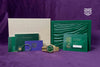 Rolex DayDate Yellow Gold Green Dial Ref: 228238 Brand New