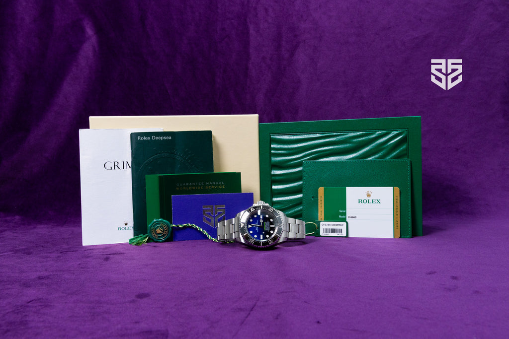 Rolex Deepsea James Cameron 2015