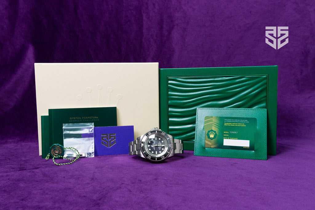 Rolex DeepSea Challenge RLX Titanium 2024