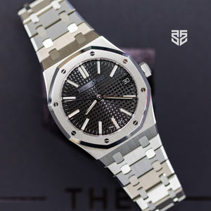 Audemars Piguet Royal Oak 41mm Black Dial Ref: 15510ST 2023