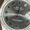 Rolex DateJust 31mm Dark Grey Ref: 278274 2025 Brand New