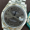 Rolex DateJust 31mm Dark Grey Ref: 278274 2025 Brand New