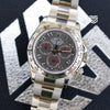 Rolex Daytona White Gold Grey Racing Dial Ref: 116509 2010