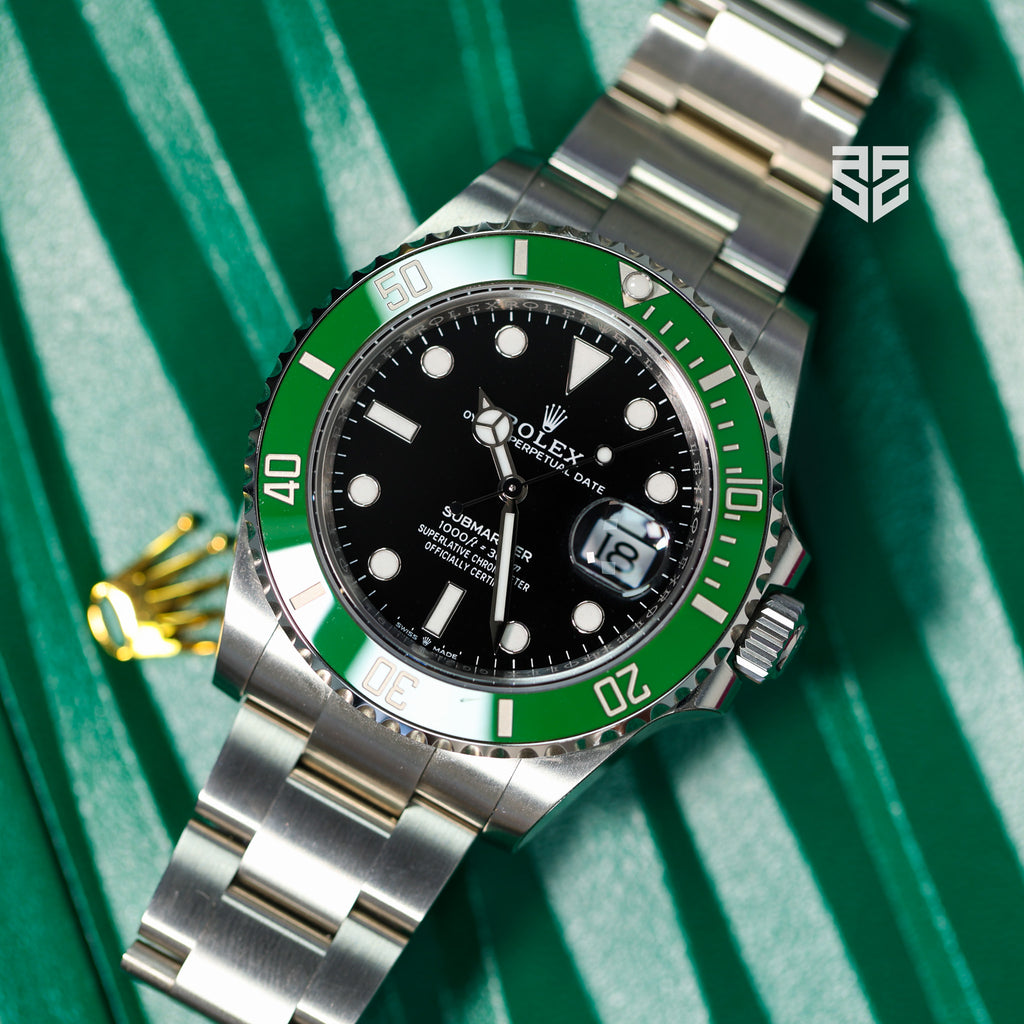 Rolex Submariner Date 'Starbucks' Ref: 126610LV 2025