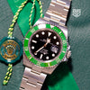 Rolex Submariner Date 'Starbucks' Ref: 126610LV 2025