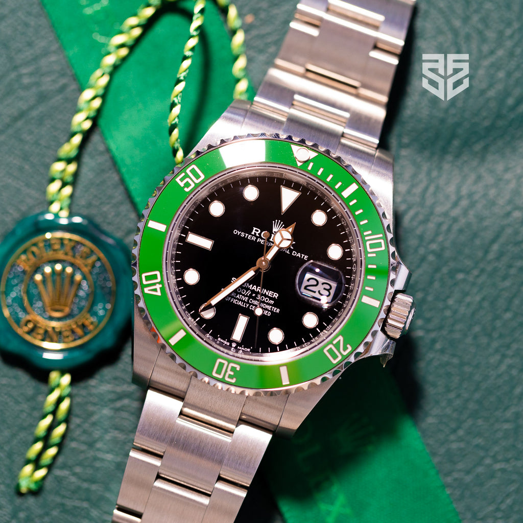 Rolex Submariner Date 'Starbucks' Ref: 126610LV 2025