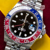 Rolex GMT Master 2 Pepsi Jubilee 126710BLRO 2022
