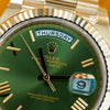 Rolex DayDate 40 Everose Gold Ref: 228235 2025 Brand New