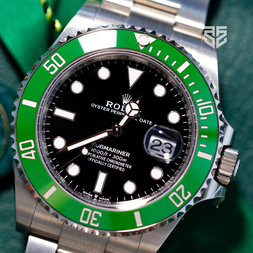 Rolex Submariner Date 'Starbucks' Ref: 126610LV 2025