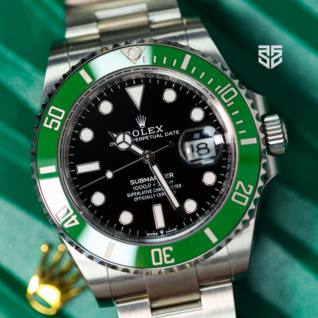 Rolex Submariner Date 'Starbucks' Ref: 126610LV 2025