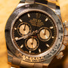 Rolex Daytona Rose Gold Black Dial Ref: 116505 2022