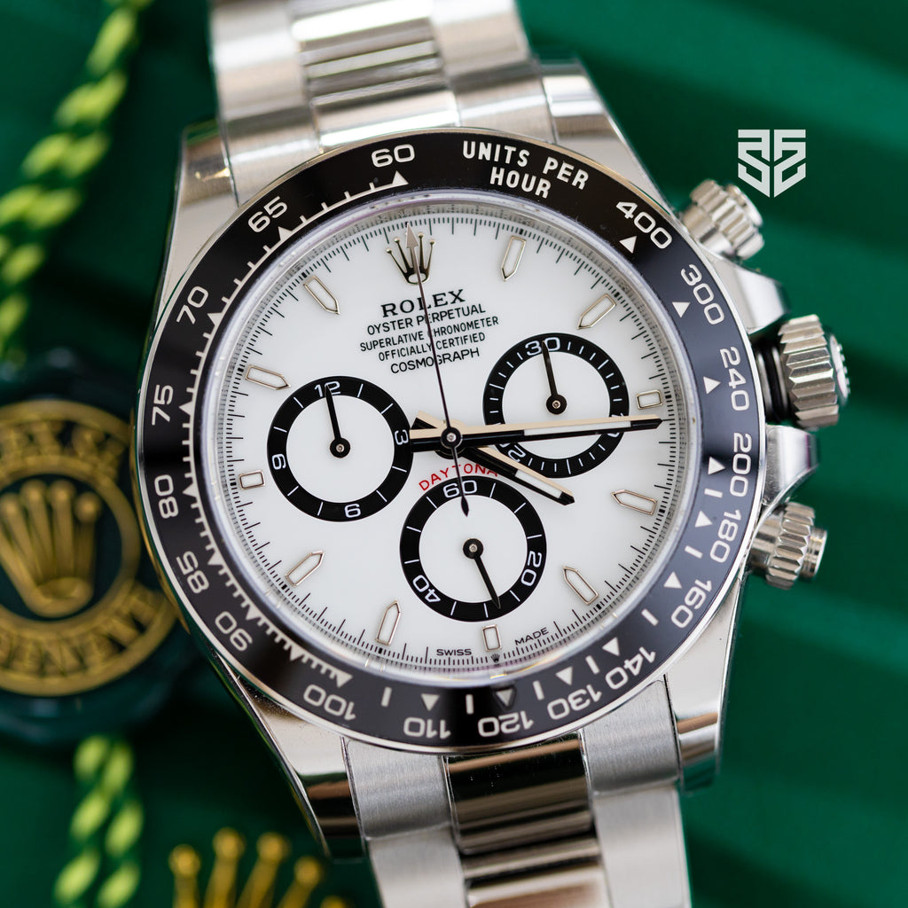 Rolex Daytona Panda Ref: 126500LN 2025