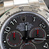 Rolex Daytona White Gold Grey Racing Dial Ref: 116509 2010