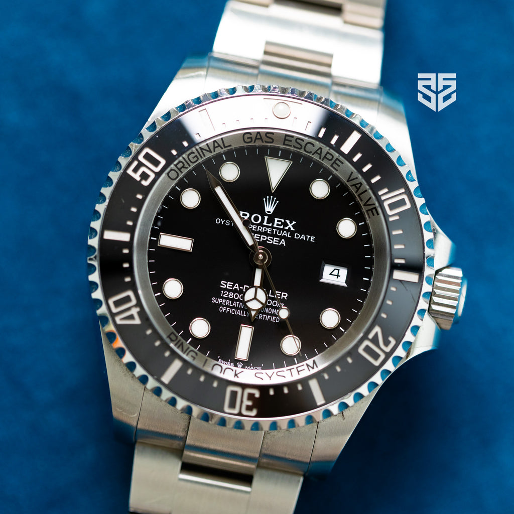 Rolex Deepsea SeaDweller Ref: 126660 2019