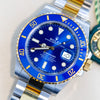 Rolex Submariner Bluesy Ref: 126613LB 2022