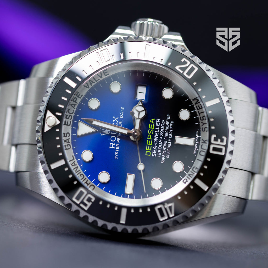 Rolex Deepsea James Cameron 2015