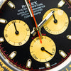Rolex Daytona Yellow Gold Oysterflex 'Paul Newman' Dial Ref: 116518LN