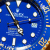 Rolex Deepsea Yellow Gold Blue Ref: 136668LB 2025