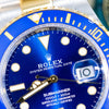 Rolex Submariner Bluesy Ref: 126613LB 2022
