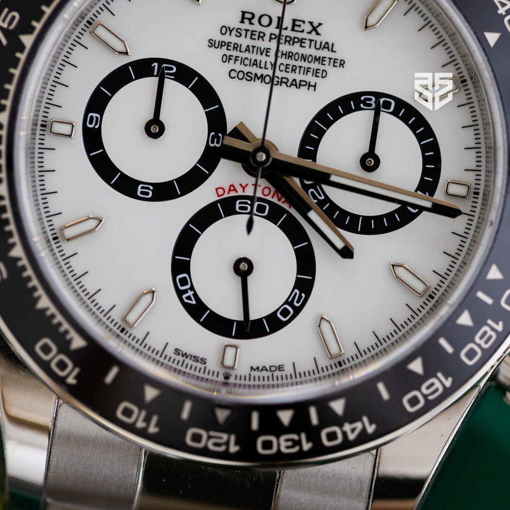 Rolex Daytona Panda Ref: 126500LN 2025