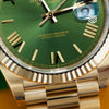 Rolex DayDate 40 Everose Gold Ref: 228235 2025 Brand New