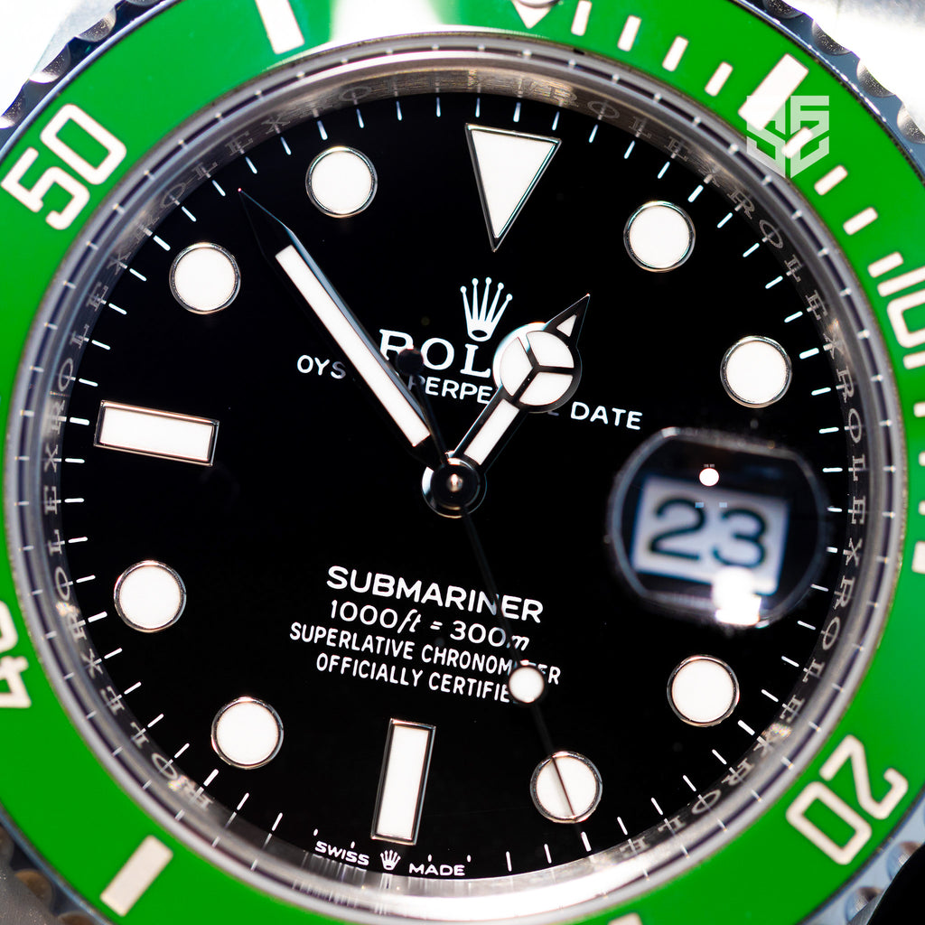Rolex Submariner Date 'Starbucks' Ref: 126610LV 2025
