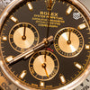 Rolex Daytona Rose Gold Black Dial Ref: 116505 2022