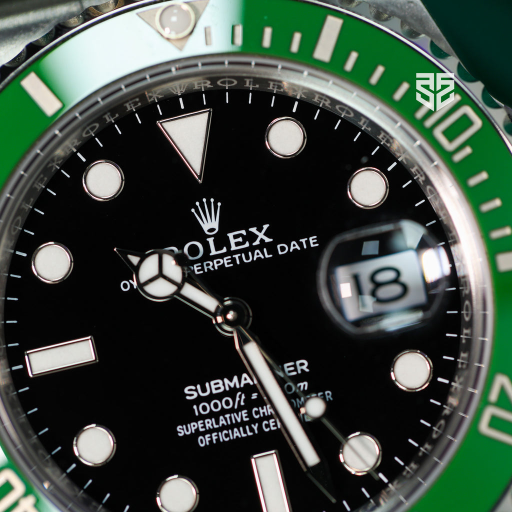 Rolex Submariner Date 'Starbucks' Ref: 126610LV 2025