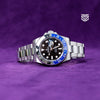 Rolex GMT Master 2 Batman Ref:126710BLNR 2023