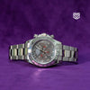 Rolex Daytona White Gold Grey Racing Dial Ref: 116509 2010