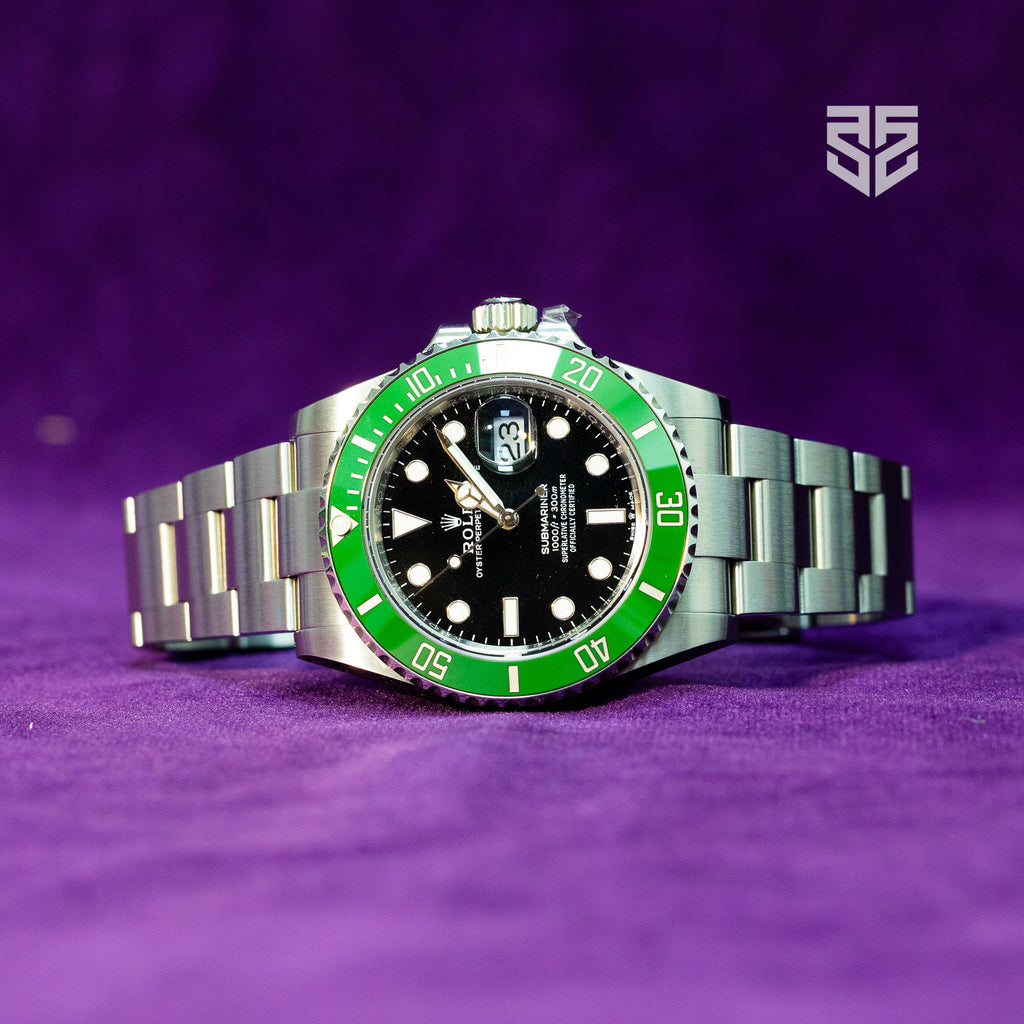 Rolex Submariner Date 'Starbucks' Ref: 126610LV 2025