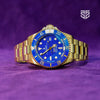 Rolex Deepsea Yellow Gold Blue Ref: 136668LB 2025