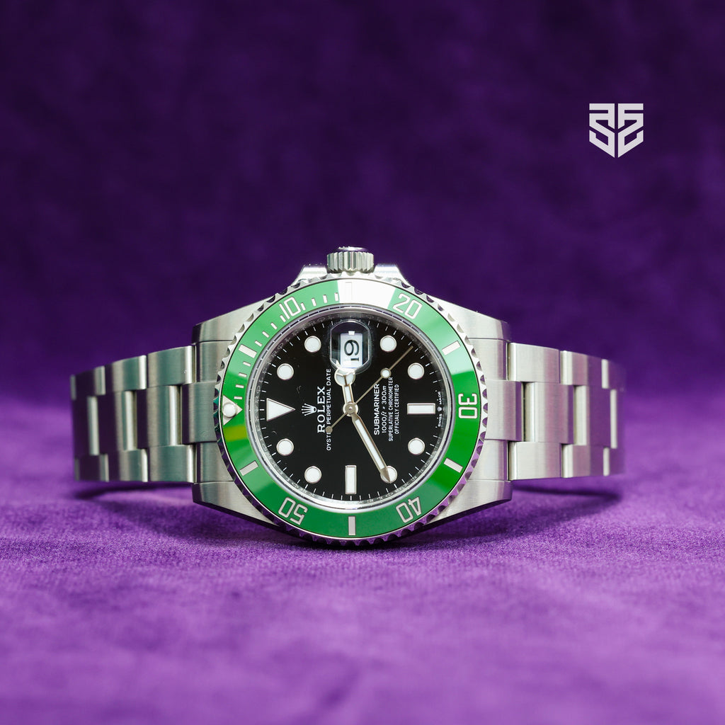 Rolex Submariner Date 'Starbucks' Ref: 126610LV 2025