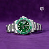 Rolex Submariner 'Hulk' 2020 *NEW CARD*