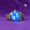 H. Moser & Cie Venturer XL Red Gold Blue Dial Ltd 100pcs