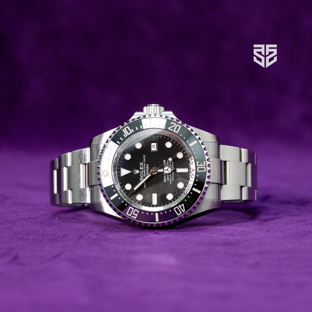 Rolex Deepsea SeaDweller Ref: 126660 2019