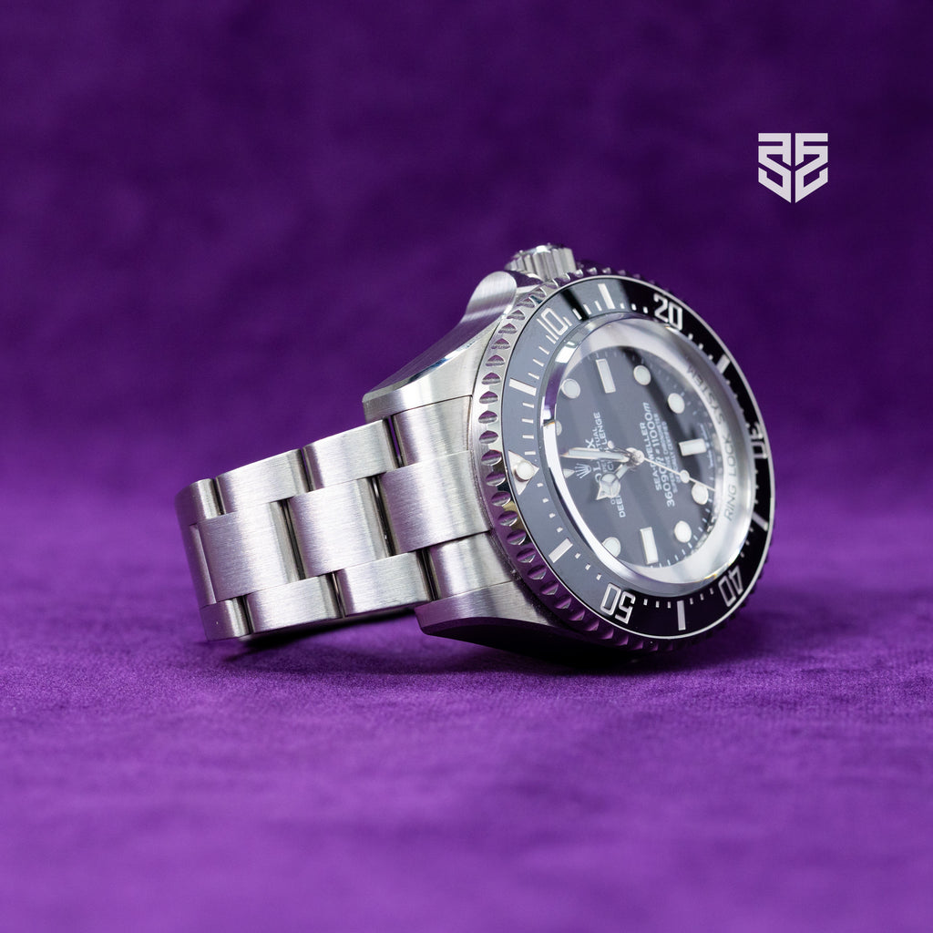 Rolex DeepSea Challenge RLX Titanium 2024