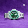 Rolex Submariner 'Hulk' Ref: 116610LV 2013