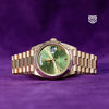 Rolex DayDate 40 Everose Gold Ref: 228235 2025 Brand New