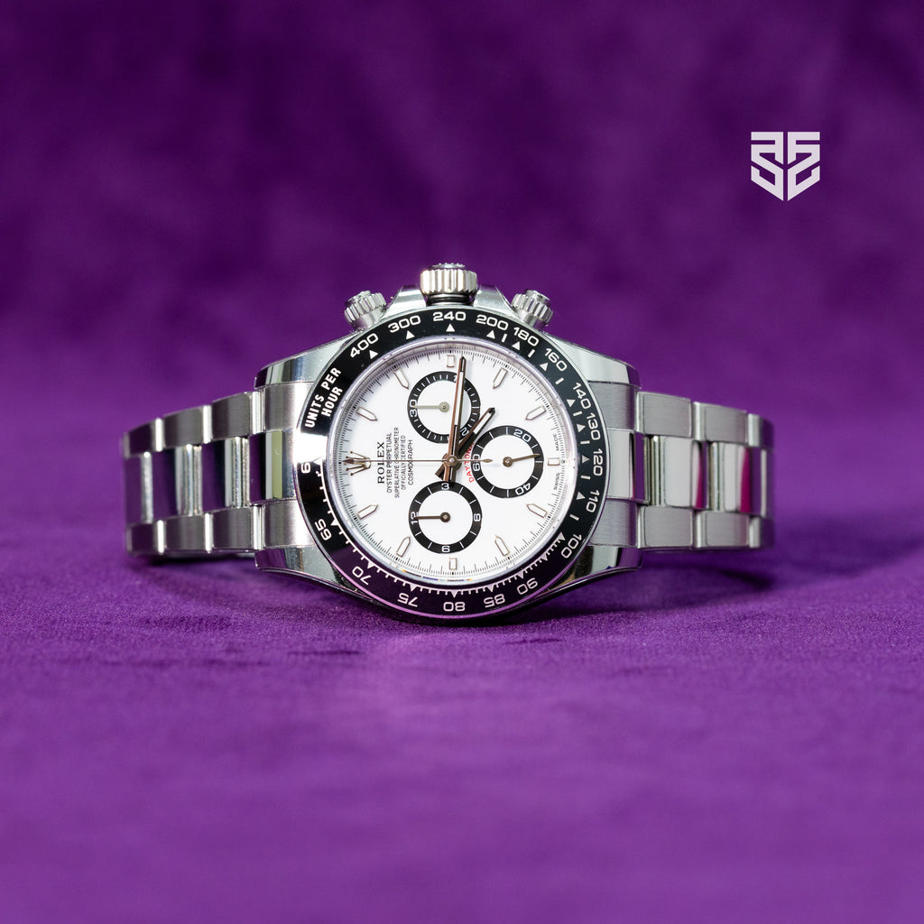 Rolex Daytona Panda Ref: 126500LN 2025