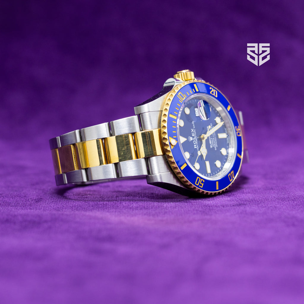 Rolex Submariner Bluesy Ref: 126613LB 2022