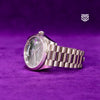 Rolex DayDate 40 White Gold Olive Dial Ref: 228239 2023