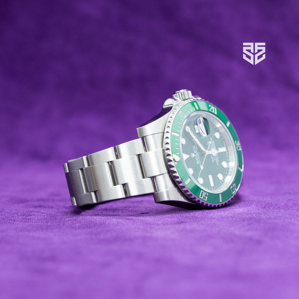 Rolex Submariner 'Hulk' Ref: 116610LV 2013