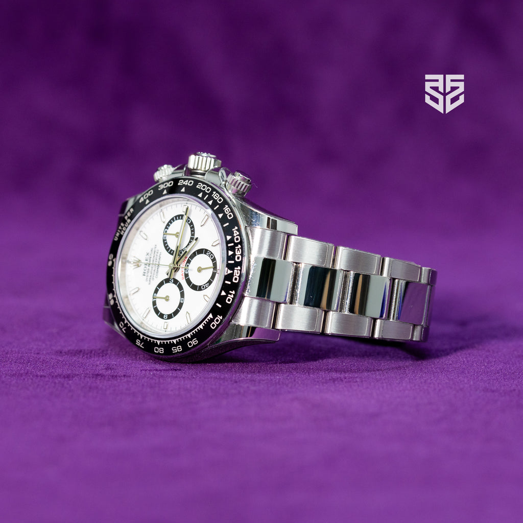Rolex Daytona Panda Ref: 126500LN 2025