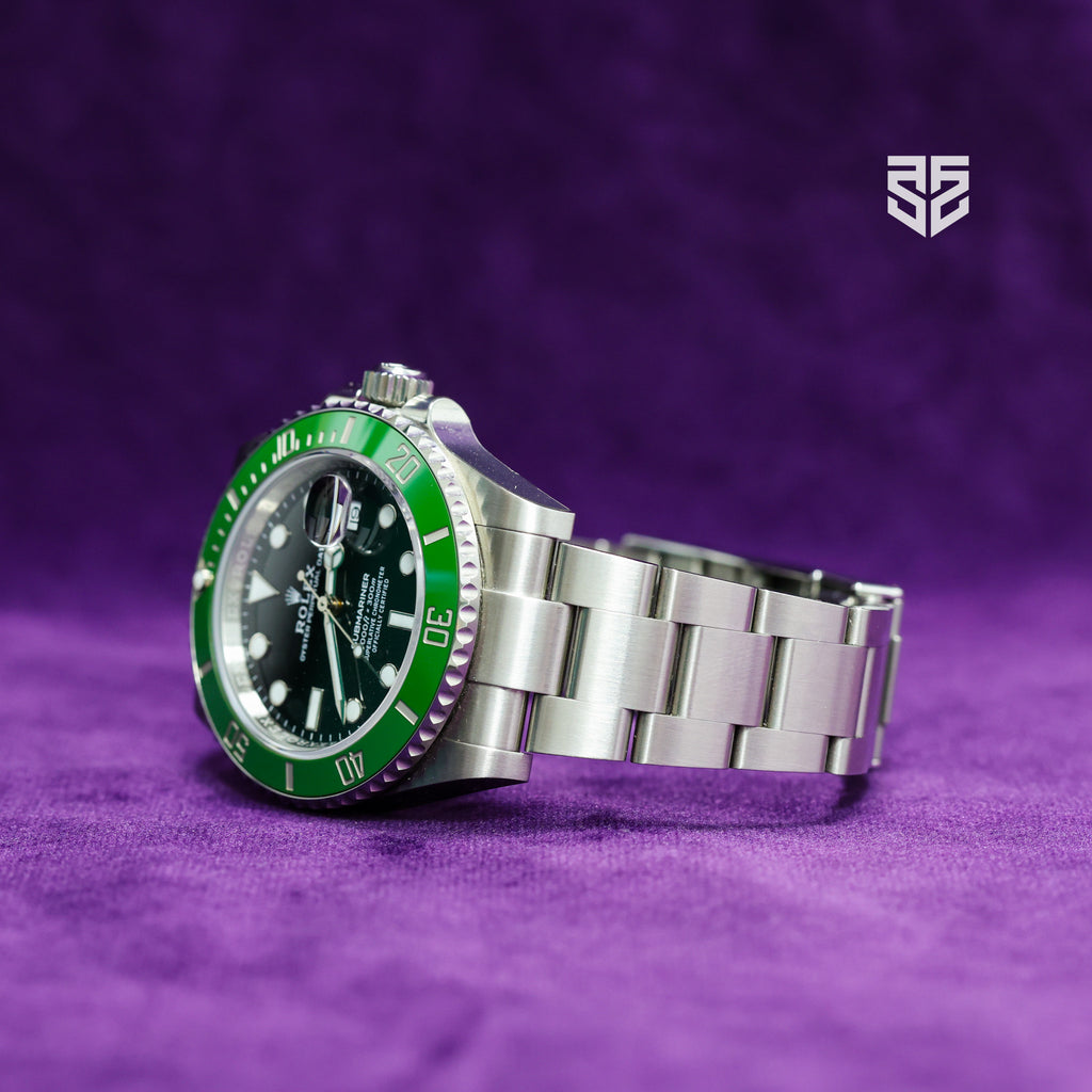 Rolex Submariner Date 'Starbucks' Ref: 126610LV 2025