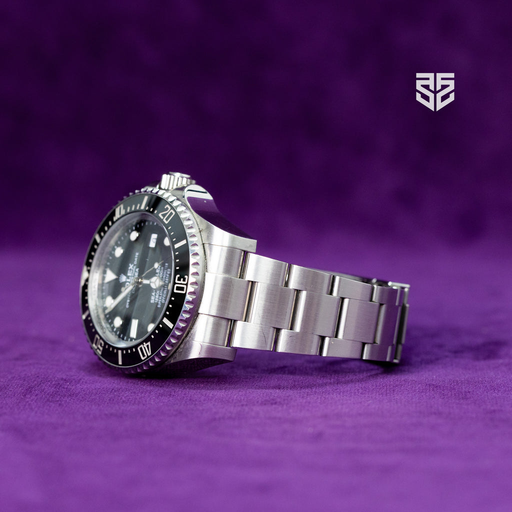 Rolex Deepsea SeaDweller Ref: 126660 2019