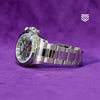 Rolex Daytona White Gold Grey Racing Dial Ref: 116509 2010
