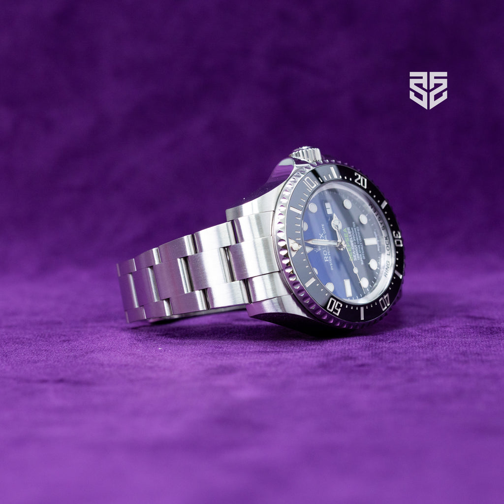 Rolex Deepsea James Cameron 2015